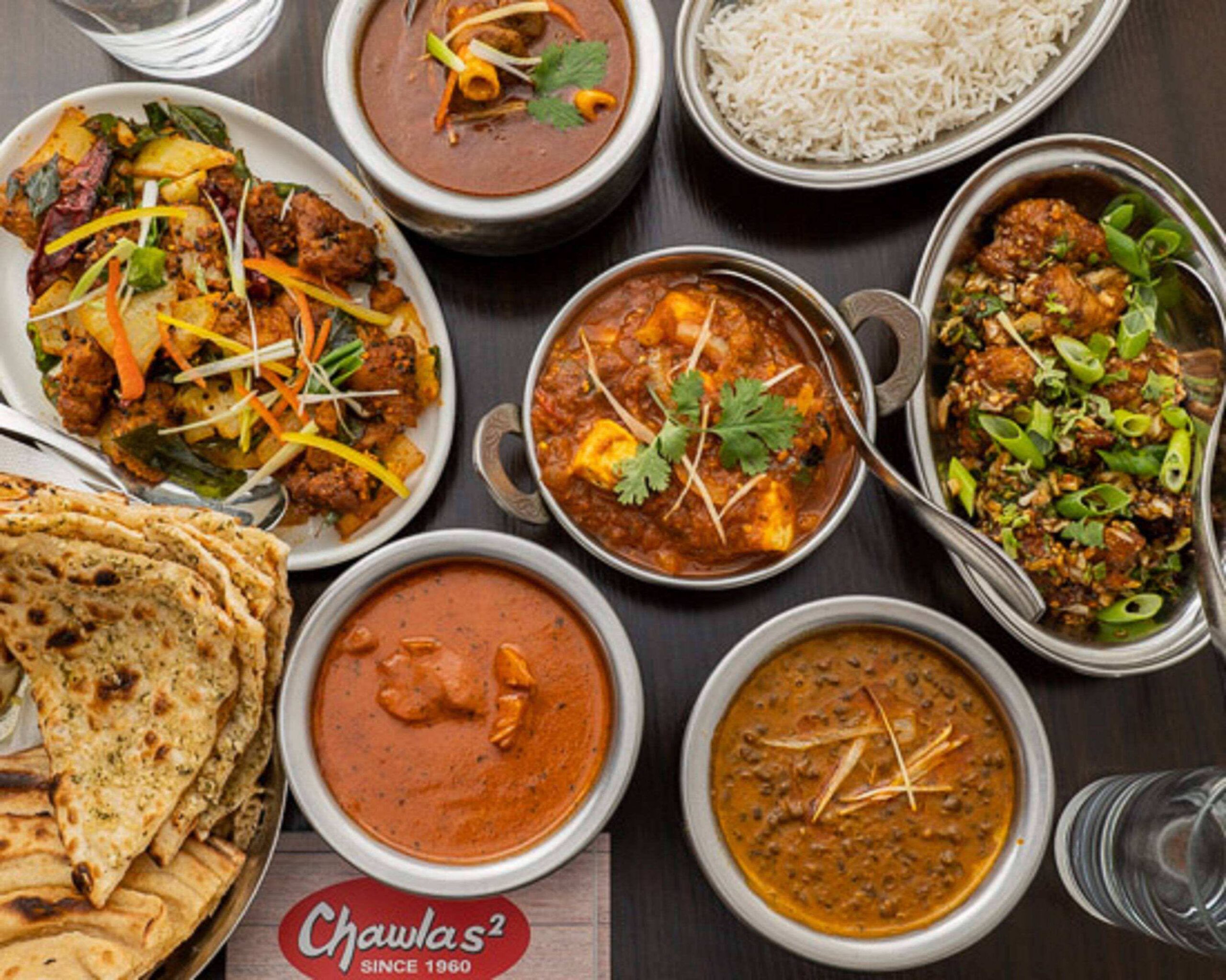 Indian Lunch in Manukau