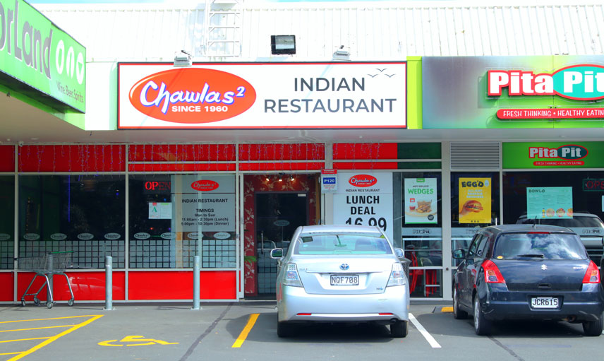 Indian Restaurant in Manukau